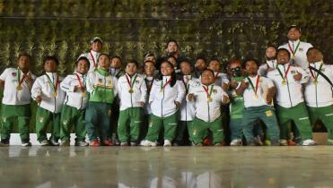 Selección de futsal de talla baja