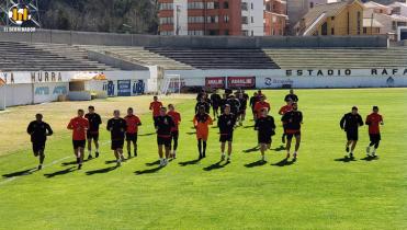 Semana para recobrar fuerzas