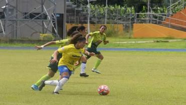 Semifinal de la Copa Simón Bolívar 