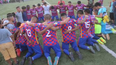 Semifinales listas