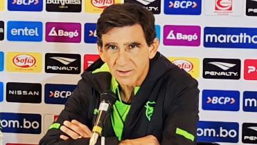 Será un partido diferente 