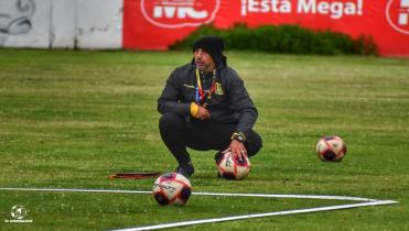 Será un partido muy complicado