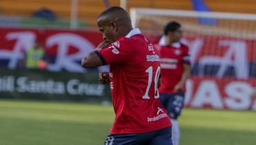Serginho es duda en Wilstermann