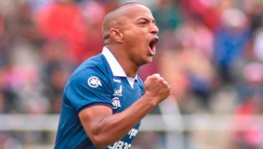 Serginho podría ser celeste 