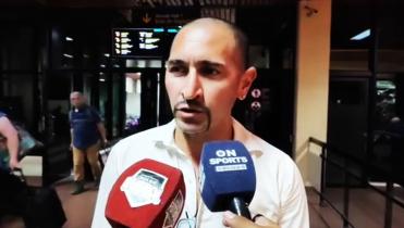 Sergio Órteman, una opción para The Strongest