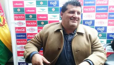 Si no es el virus, es el fútbol boliviano