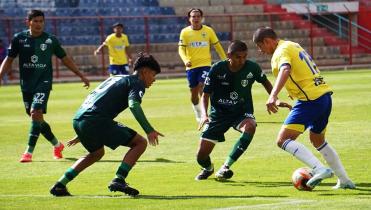 Sin apertura de marcador