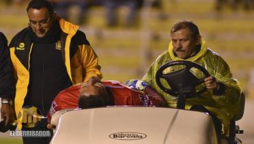 Sin Daniel hasta abril