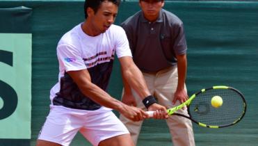 Sin Dellien en los Odesur 