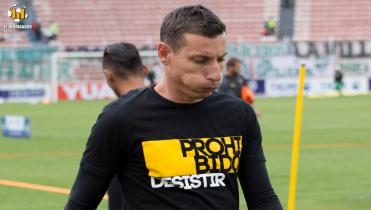 Sin Escobar para la siguiente