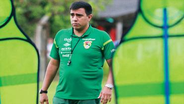 Sin espacio para trabajar