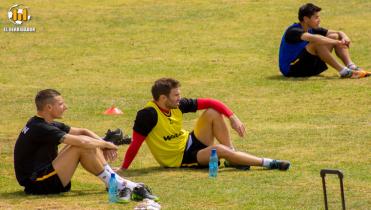 Sin lesionados de cara a Wilster