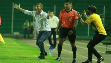 Sin Pablo el domingo