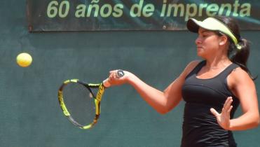 Sin representantes en singles