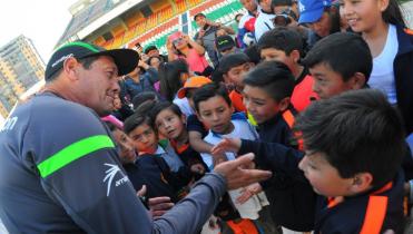 Sin Soria en la cancha