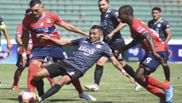 Situados en zona de descenso