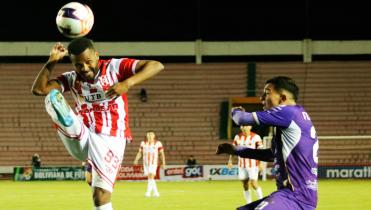Sobre el final lo ganó Real Potosí