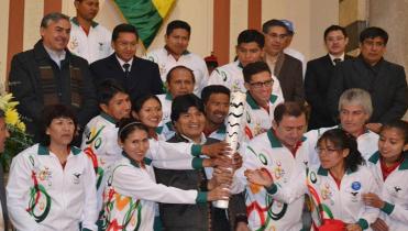 Solo Bolivia TV tendrá los juegos en vivo