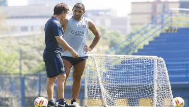 Solo Guillermo tiene el once de Copa