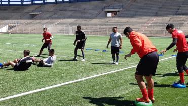 Solo queda esperar en Villa Ingenio