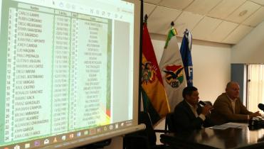 Soria dio su lista