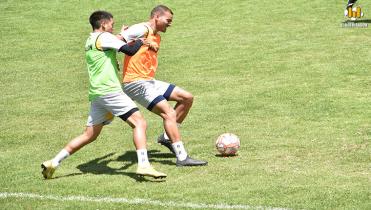 Soria empieza a delinear el equipo del sábado
