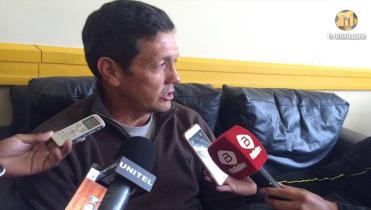 Soria entusiasmado