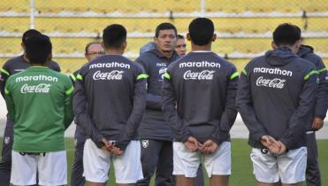 Soria pide mantener la casa en La Paz