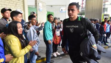 Soria preocupado por Viscarra