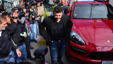 Soria y Baldivieso en carpeta verdolaga