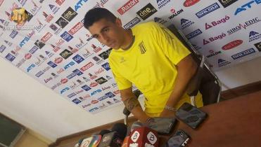 Soy un jugador agresivo