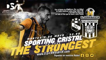 SPORTING CRISTAL Vs. THE STRONGEST en la Radio 