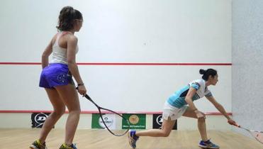 Squash en Santa Cruz 
