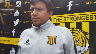 Su Tigre está intacto
