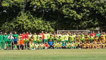 Sub-17 va por el oro 