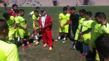 Sucre quiere División Profesional