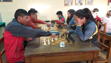 Sucre recibe clasificatorio de ajedrez