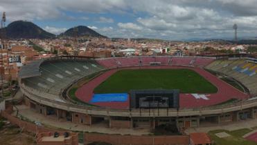 Sucre recibe con los brazos abiertos a Bolívar