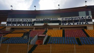 Sucre se prepara para la Copa