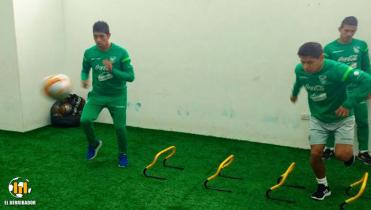 Suerte muchachos