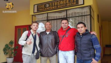 Suman al cuerpo técnico