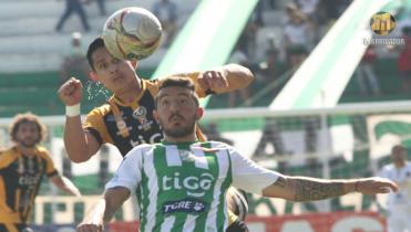 Suspendido con Oriente