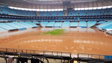 Suspendido el partido de Real Tomayapo en la Sudamericana 