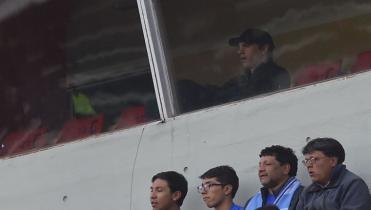 Suspendido hasta el clásico