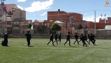 Suspendieron el clásico de las chicas