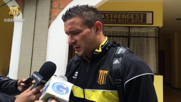 Tanque listo para recobrar la confianza