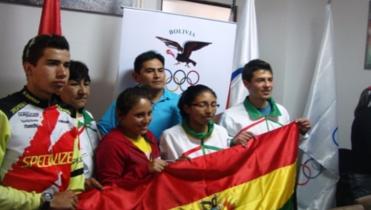 Team Bolivia