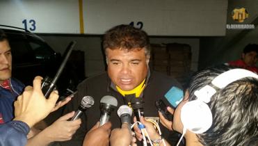 Telléz abandona al ejecutivo de la Liga