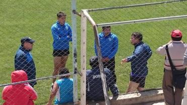 Tembladerani se volverá a lucir hoy