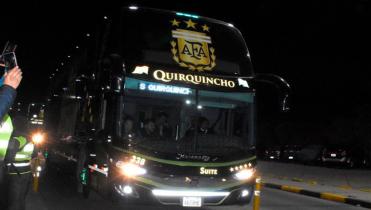 Tenderán entrenamiento en La Paz 